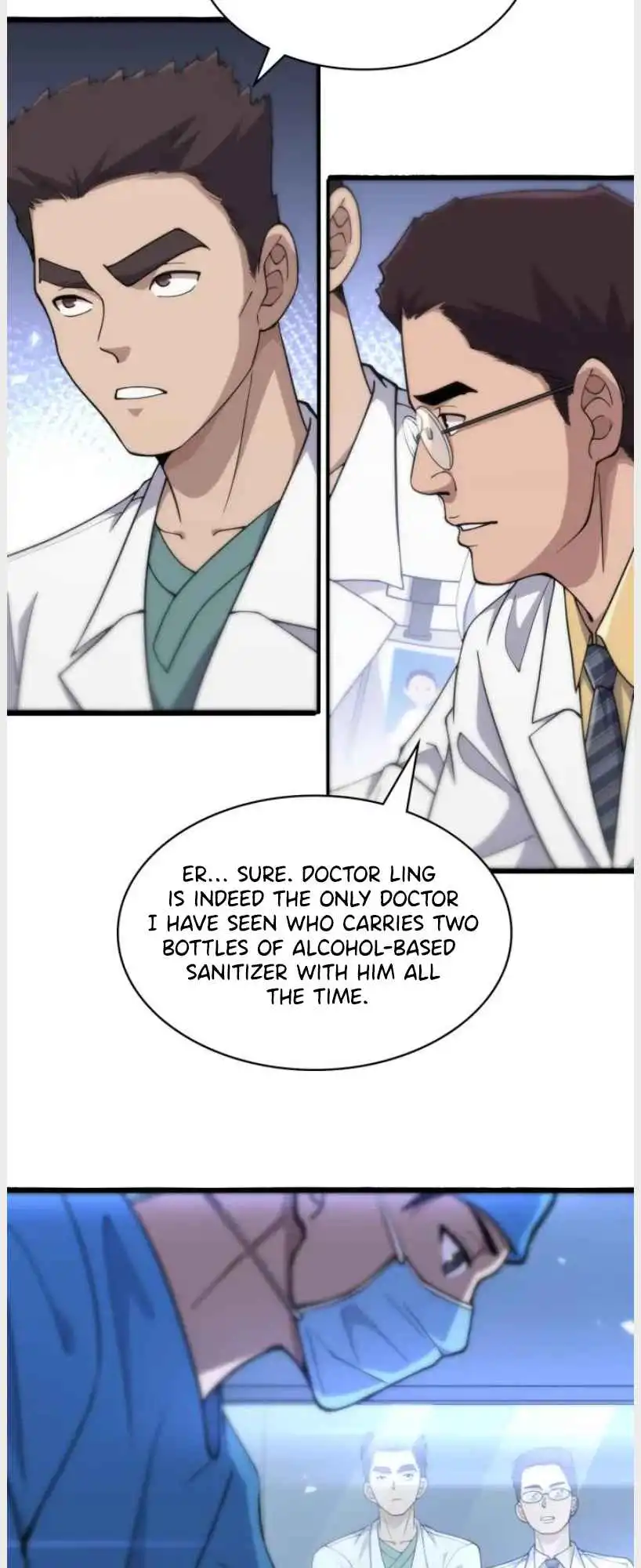 Great Doctor Ling Ran Chapter 134 19